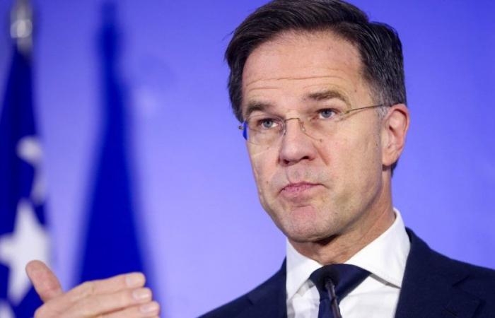 Le Premier ministre néerlandais sortant Mark Rutte a nommé un nouveau secrétaire général. « Nous serons la pierre angulaire de la sécurité »