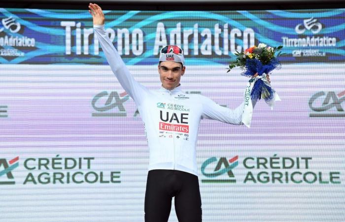 Tour de France 2024, Juan Ayuso prêt à soutenir Pogacar : “Mais un jour je rêve d’être celui qui gagnera”