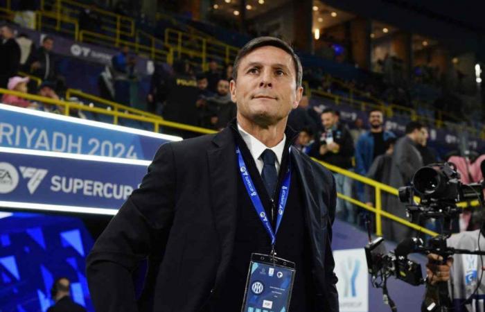 “Il restera à l’Inter”, annonce de Zanetti : les plans de l’Inter changent