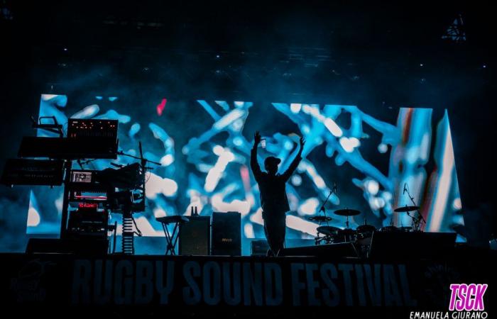 Subsonica – Rugby Sound, Legnano – 27 juin 2024