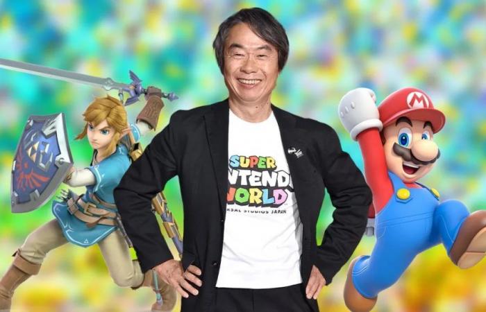 Nintendo a juste besoin de créer un jeu qui se vende à 30 millions d’exemplaires tous les 3 à 5 ans, c’est ce que veut Miyamoto