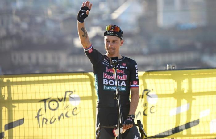 Tour de France 2024, Primož Roglič optimiste : “Je n’ai plus mal et j’ai une super équipe autour de moi : je ne veux pas de regrets, c’est pour ça que j’ai changé de maillot”