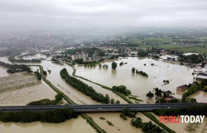 Inondations, 60 personnes signent pour demander la création d’un “district hydrogéographique unique de la Romagne”
