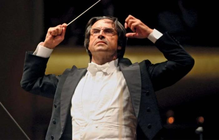 Riccardo Muti sur Rai 3 : concert de Puccini à Lucca, programmation