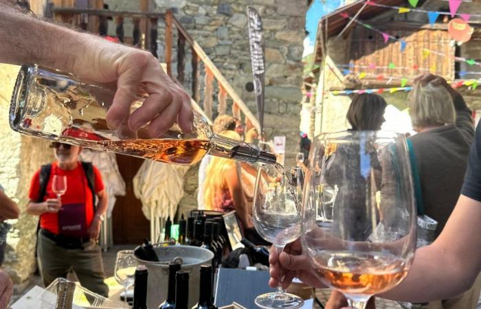 Le Val d’Ayas pour « siroter » des dégustations de vins dans un cadre unique