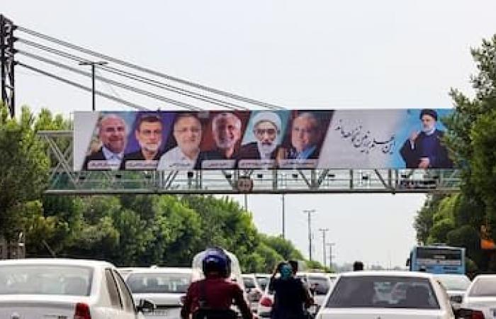 L’Iran vote pour choisir le successeur de Raïssi, décédé dans un accident d’avion en mai