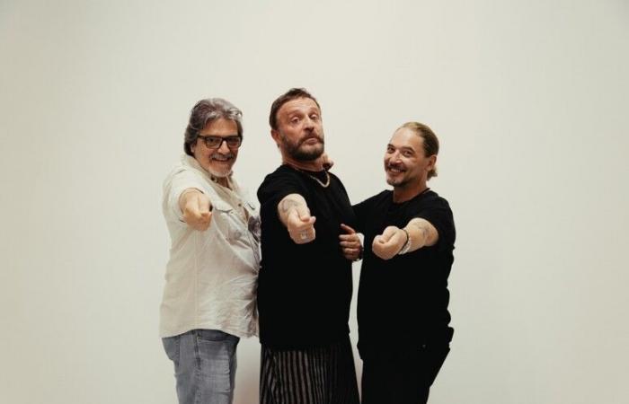 Les “Trois Mousquetaires” en version pop arrivent en Sicile