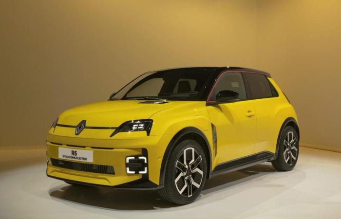 Renault 5 Électrique : la version 400 km au prix d’une Clio ? – Électrique