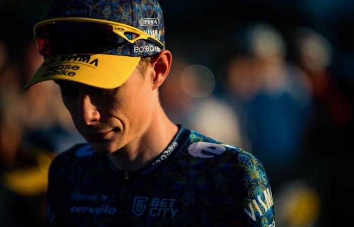 Tour de France 2024, Jonas Vingegaard en larmes : “Après tout ce qui s’est passé… Ce furent les mois les plus durs de ma carrière”