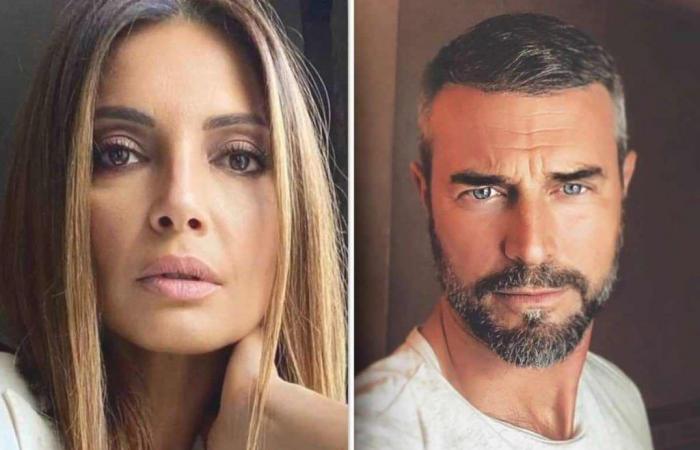 “Faire moins un phénomène” : Alessia Mancini bat son mari Flavio Montricchio en public – Vidéo
