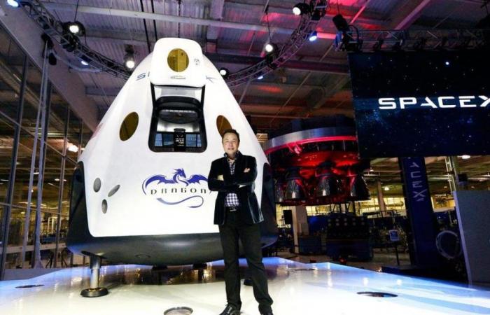 Elon Musk va détruire la Station spatiale internationale : il est le lauréat du contrat NASA