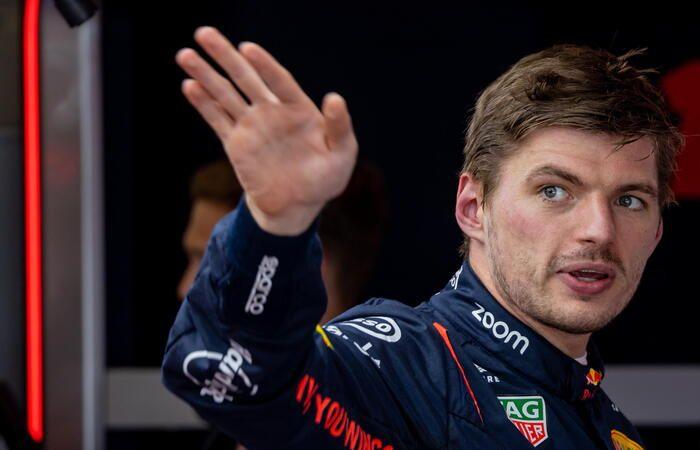 F1: Verstappen en pole au sprint, déception Ferrari – F1