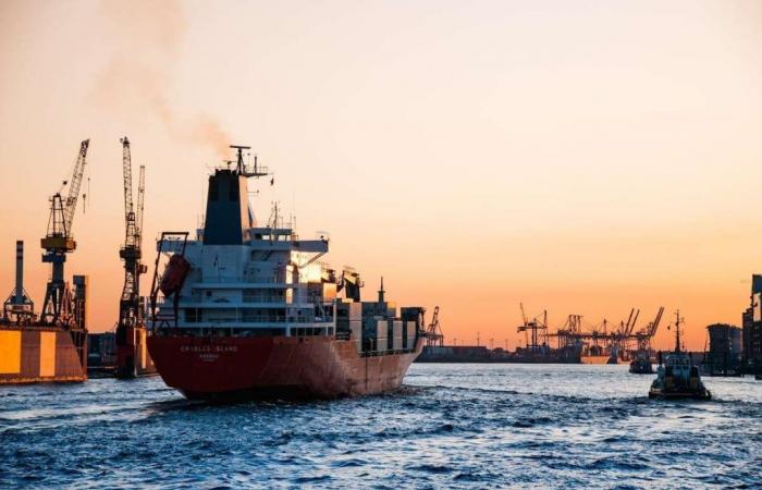 En Sicile, le commerce maritime représente 27,6 milliards. Opportunités de la crise de Suez