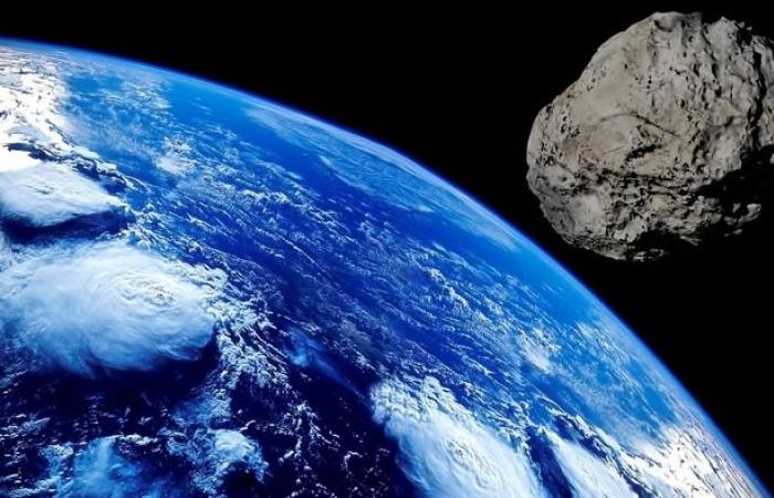 L’un des 10 plus gros astéroïdes du siècle a accueilli la Terre VIDÉO – Espace et Astronomie