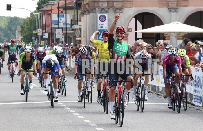 Giro del Veneto : Lorenzo Ursella revient pour se réjouir !