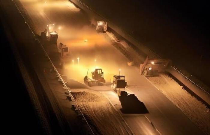 Travaux de nuit sur l’A9 Lainate Como Chiasso, tronçons d’autoroute fermés à la circulation