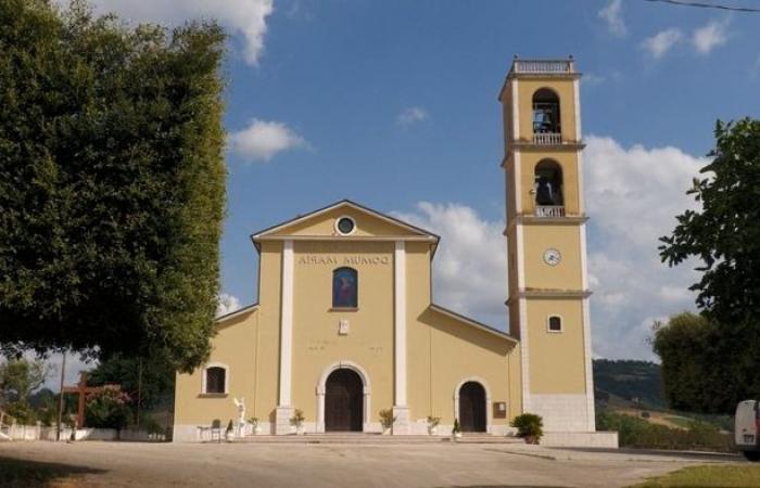 Scandale à Bonito : ex-voto en or saisis dans le sanctuaire de la Madonna della Neve