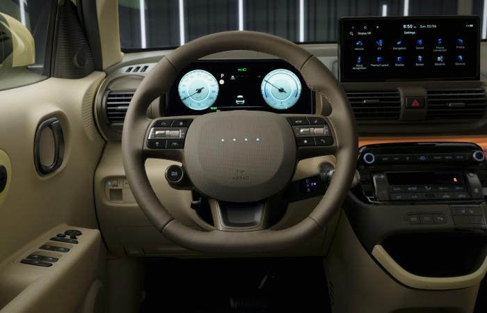 La Hyundai Inster est officielle : l’électrique est un petit SUV