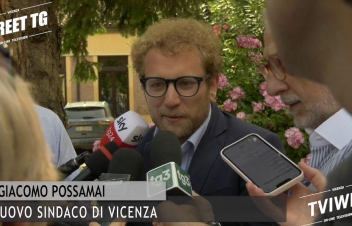 Le maire de Vicenza Possamai désigné par Anci à la Conférence État-ville et autonomies locales