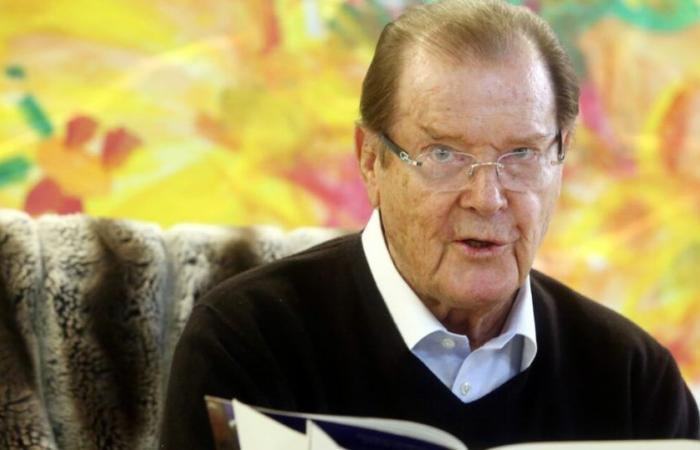 « La tombe de Roger Moore à Monaco n’a pas été profanée » : démenti catégorique de la Principauté de Monaco