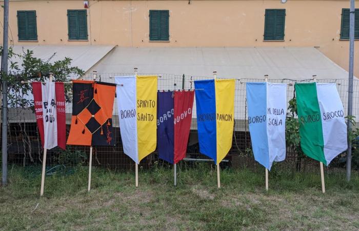 Le Palio des villages commence et les jeux surprises apparaissent – Turin News