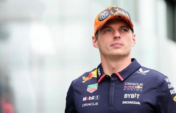 F1, Verstappen en conférence au GP d’Autriche : ‘Je reste chez Red Bull, on travaille déjà vers 2025’