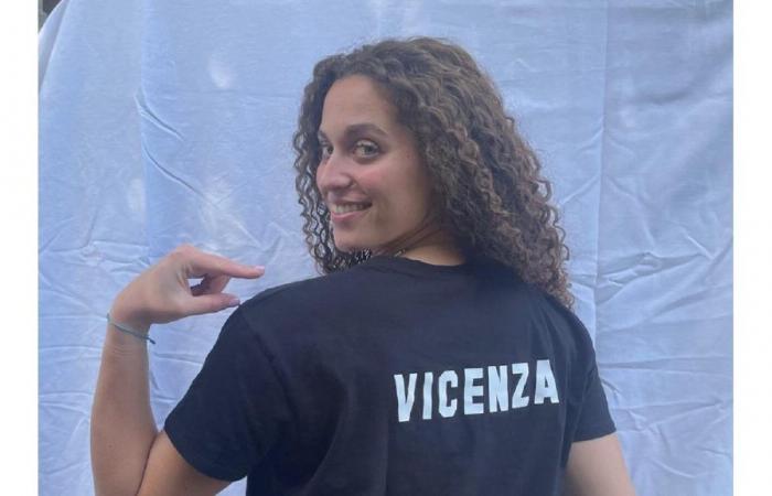 Vicenza Volley marque le premier tir : Letizia Anello arrive au centre