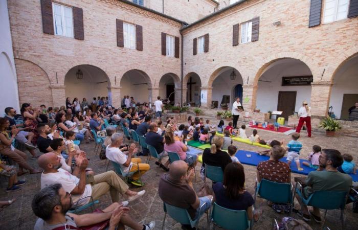 « Alors…star parmi les livres », festival littéraire à Pollenza