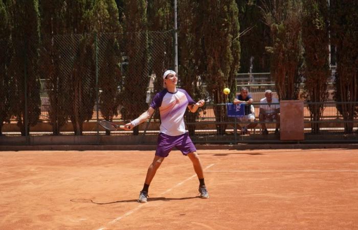 Tennis Europe All Round Rome : l’histoire de Mattia Pescosolido continue