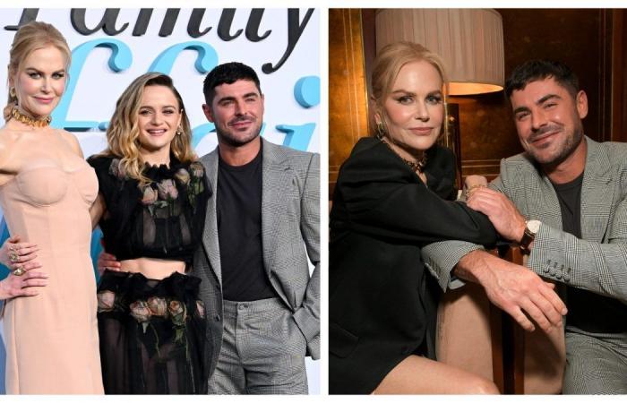 A Family Affair, l’intrigue et le casting de la comédie avec Nicole Kidman et Zac Efron en streaming sur Netflix