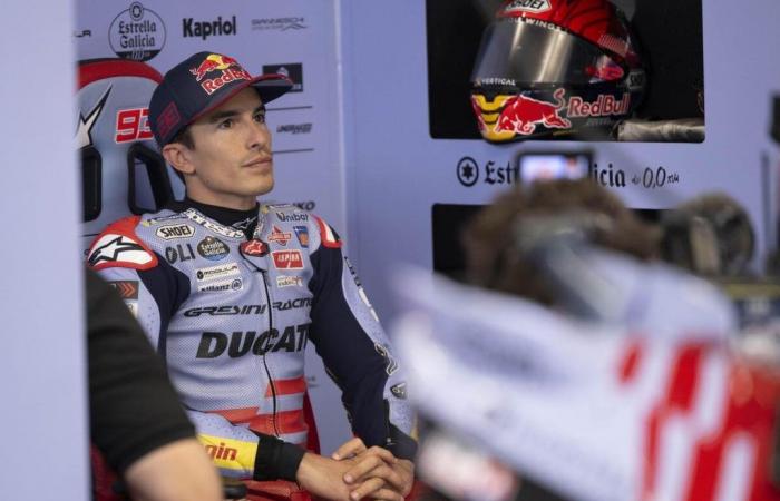 MotoGP 2024. GP des Pays-Bas. Marc Marquez vendredi à Assen : “Pecco Bagnaia et Maverick Vinales ont deux longueurs d’avance sur tout le monde” – MotoGP