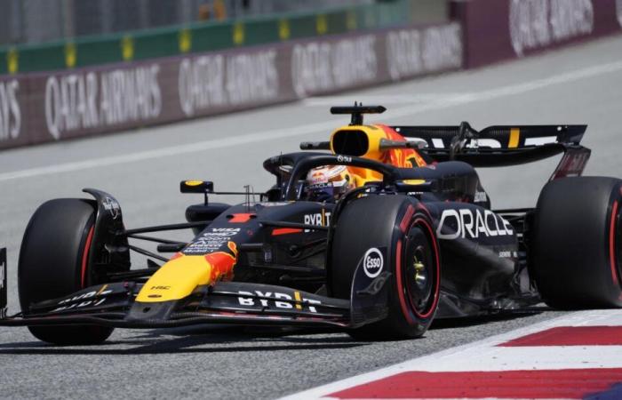 En F1, Verstappen décroche la pole du Sprint en Autriche devant les McLaren. L’échec de Ferrari