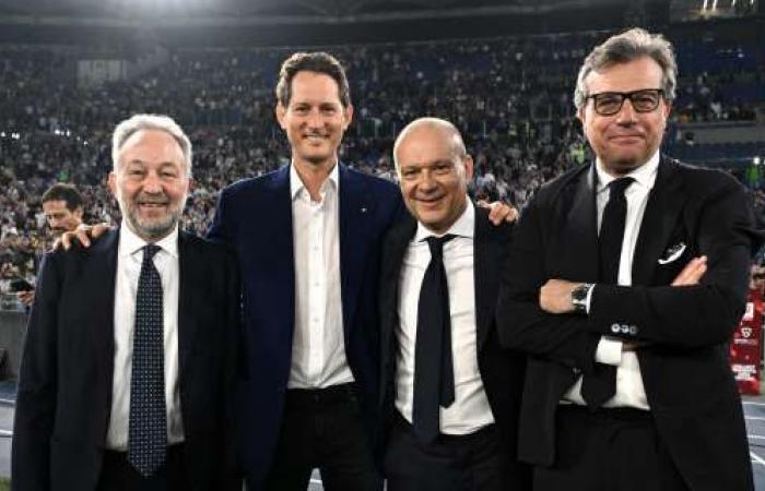 Juventus, sponsors et objectifs : des nouvelles de la “maison Elkann”
