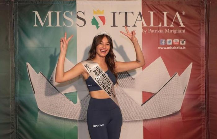Miss Toscane, Matilde Gonfiantini de Prato remporte l’étape de Calenzano