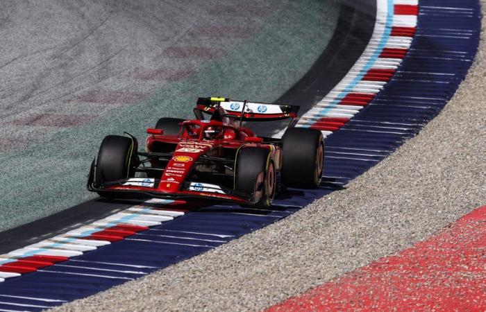 F1 – GP d’Autriche, Ferrari : des signes clairs d’involution