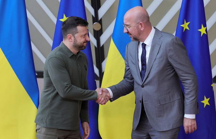 L’UE signe des engagements de sécurité avec l’Ukraine – Europe