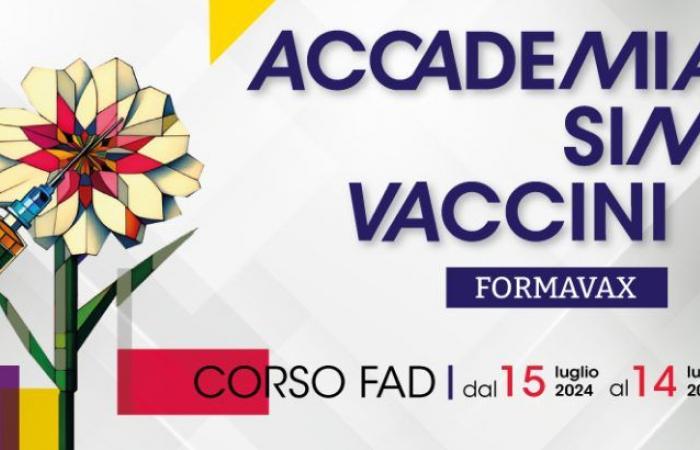 Cours FaD : SIMG Vaccini Academy (15/07/2024 – 14/07/2025)