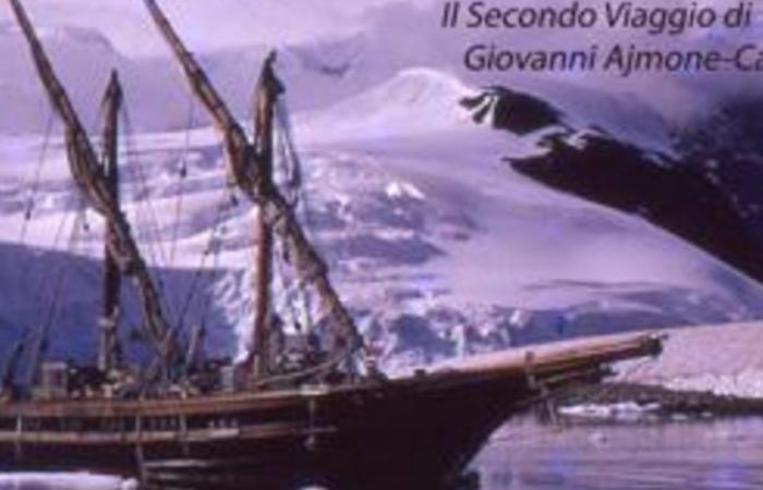 Livres : volume MuMa présenté avec des images de la 2e expédition en Antarctique de Giovanni Ajmone-Cat