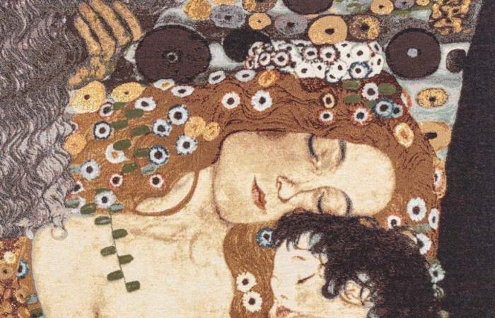 “Les Trois Âges” de Klimt arrive à la Galerie Nationale de l’Ombrie