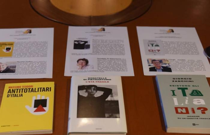 Prix ​​Benedetto Croce, Donatella Di Pietrantonio gagne pour la fiction