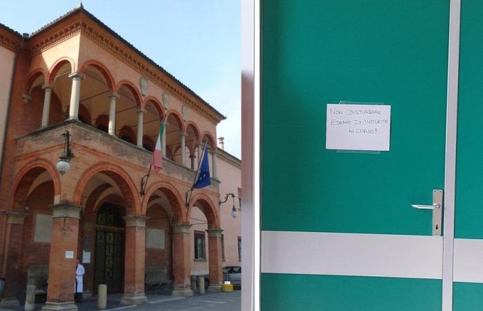 Maturité, examen dans le service de l’hôpital Rizzoli de Bologne : l’histoire de Giulia