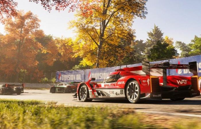 Forza Motorsport s’est également beaucoup amélioré avec la mise à jour 9 en matière d’éclairage : voyons comment