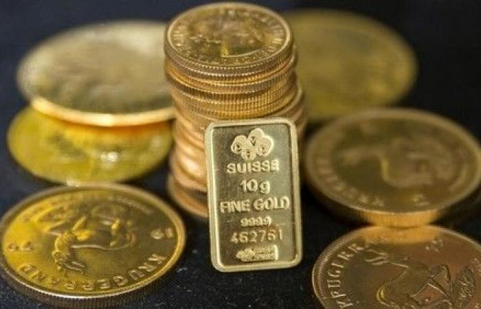 L’or vise un gain trimestriel ; Pleins feux sur les données sur l’inflation aux États-Unis