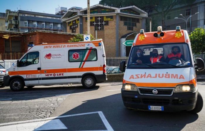 Enfant écrasé à mort par une table en fer à Montemarano près d’Avellino : il jouait dans la cour