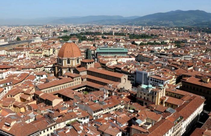 à Florence, cela vaut plus de 2 milliards d’euros