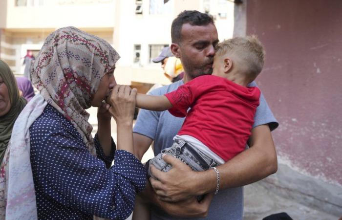 68 personnes ont été expulsées de la bande de Gaza pour des raisons de santé
