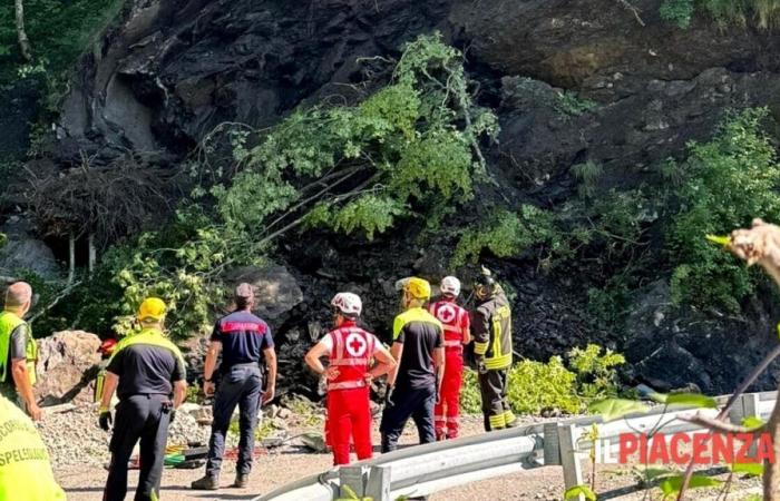 Le corps de l’homme écrasé et enterré par un glissement de terrain à Valdaveto a été retrouvé