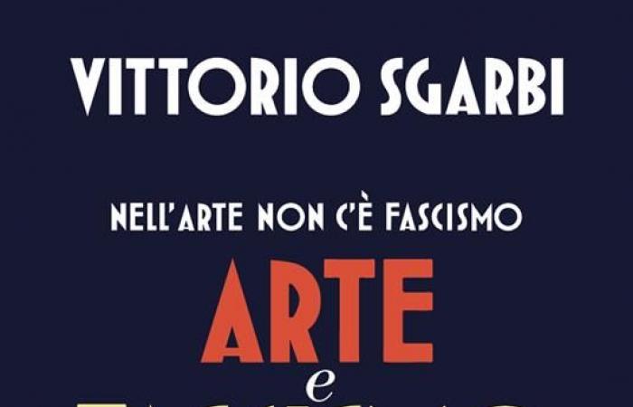 ART ET FASCIMO de Vittorio Sgarbi (Le Navire de Thésée)