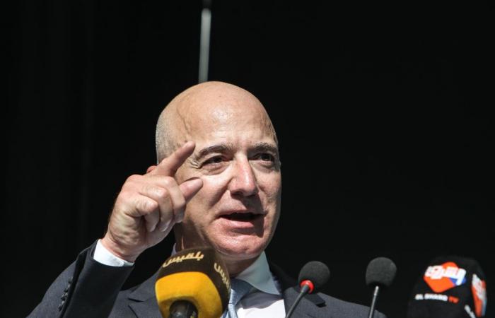 Amazon vaut pour la première fois 2 000 milliards de dollars