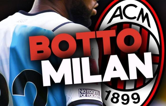 Marché des transferts, Milan a choisi le premier coup : “A 65% ça arrive…” | Nouvelles